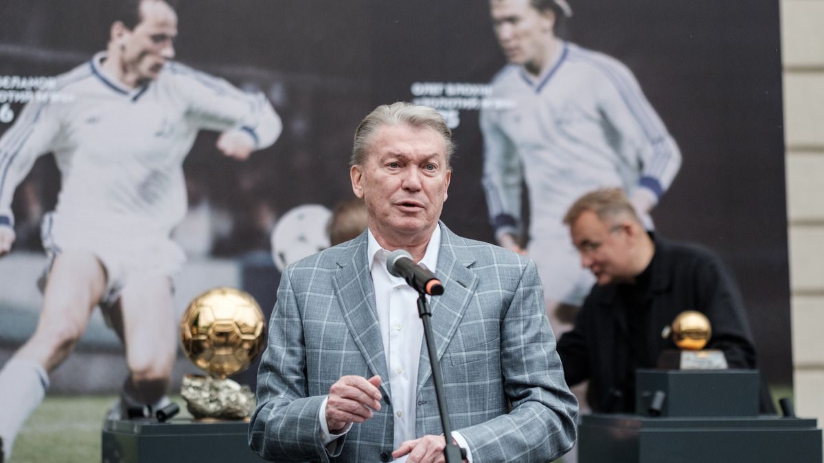 Блохін більше не тренер: де зараз легенда Динамо та чим …