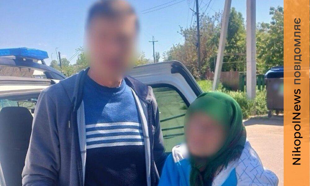 Блукала вулицею, всіяною оптоволокном та залишками дронів: у Нікополі патрульні …
