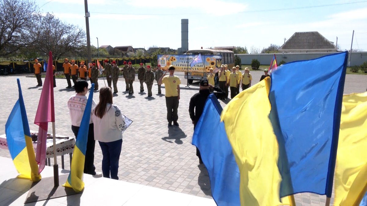 Бойовий дух та командна робота: результати військово-патріотичної гри «Сокіл» у …