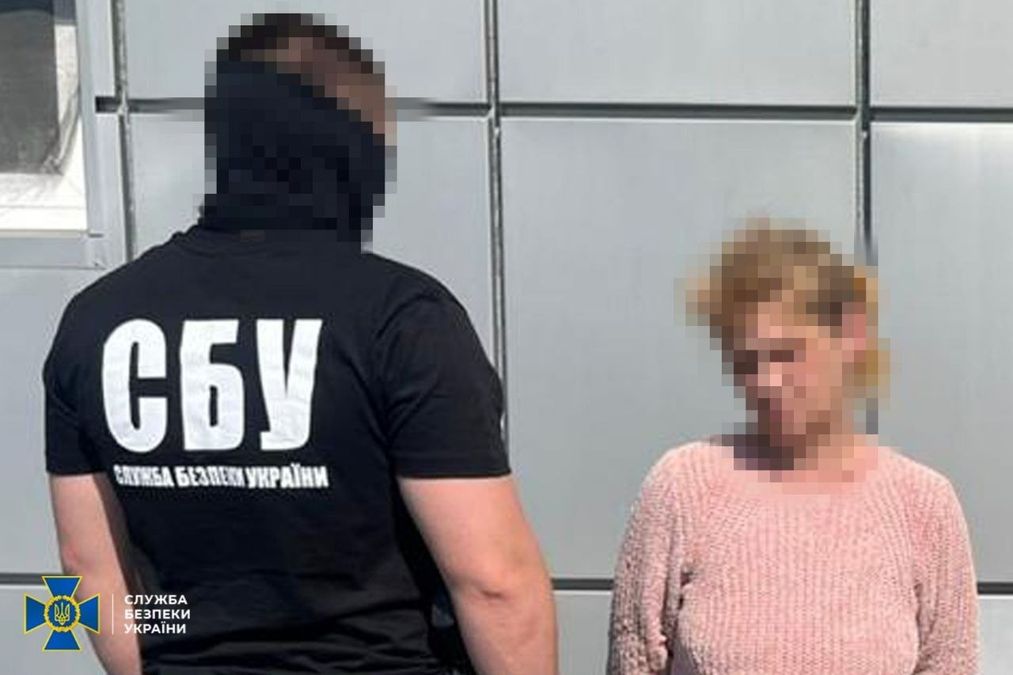 Бойовика ліквідовано, "навідницю" взяли на гарячому: СБУ провела спецоперацію на …