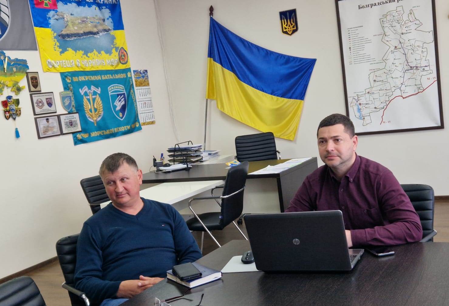 Болградська РДА розглянула проект будівництва сміттєпереробного заводу в Арцизькій громаді