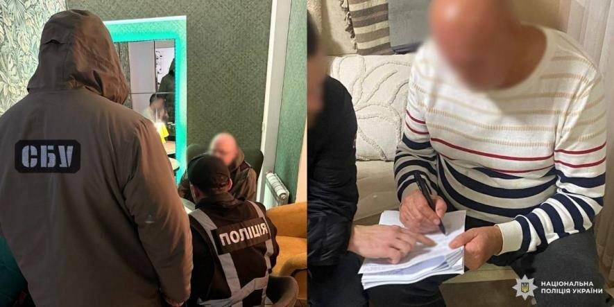 Бомба в рюкзаку: у Києві спіймали псевдомінера