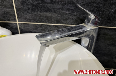 Борг житомирян за спожиту воду зростає і зараз становить понад …