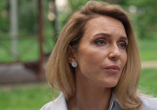 Боржемська про сина: Дивлячись сьогодні на твої 189 см, я …