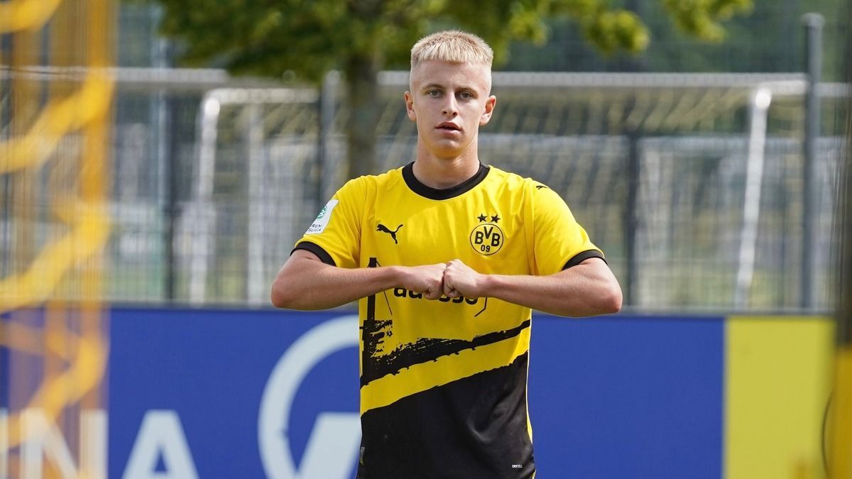 Боруссія Дортмунд готує новий контракт для Кревсуна: клуб Бундесліги вважає …