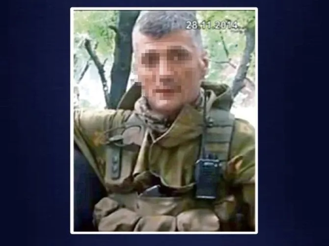 Боснійському найманцю, який катував цивільних на Київщині, повідомили про підозру