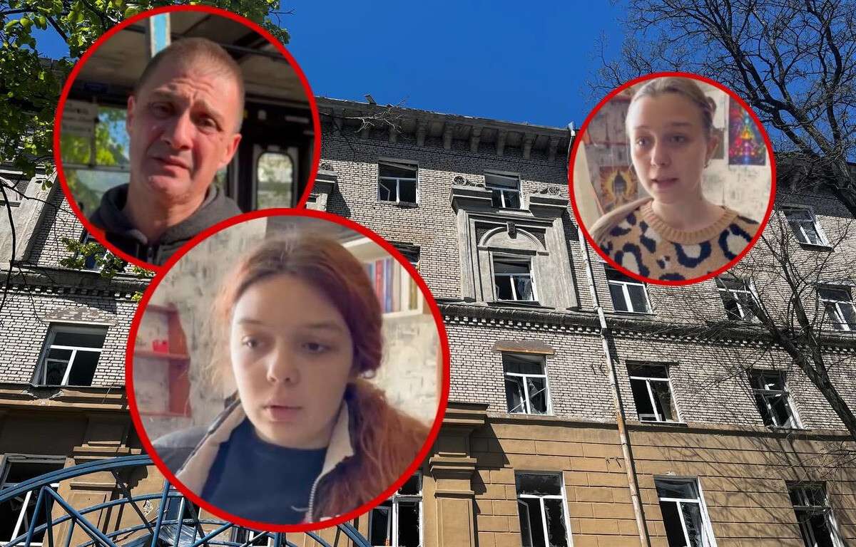 «Босоніж вибігали з гуртожитку»: дніпряни згадують момент вчорашньої атаки ракетою