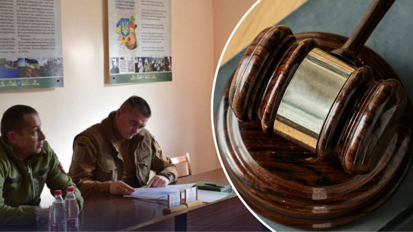 Боявся служби: жителя Полтавщини засудили за ухилення від призову
