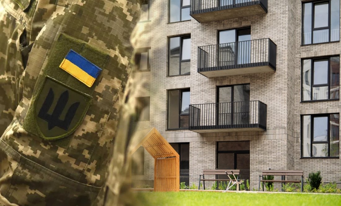 Боєць із Чернігівщини записався в квартирну чергу: чи реально отримати …