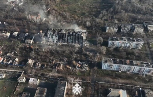 Бої за Куп’янськ: росіяни мають успіхи на північ від міста, …