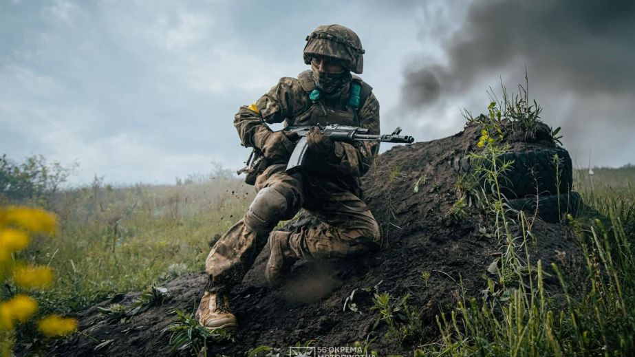 Ворог штурмував під Гуляйполем та Оріховом – де на Запоріжжі …