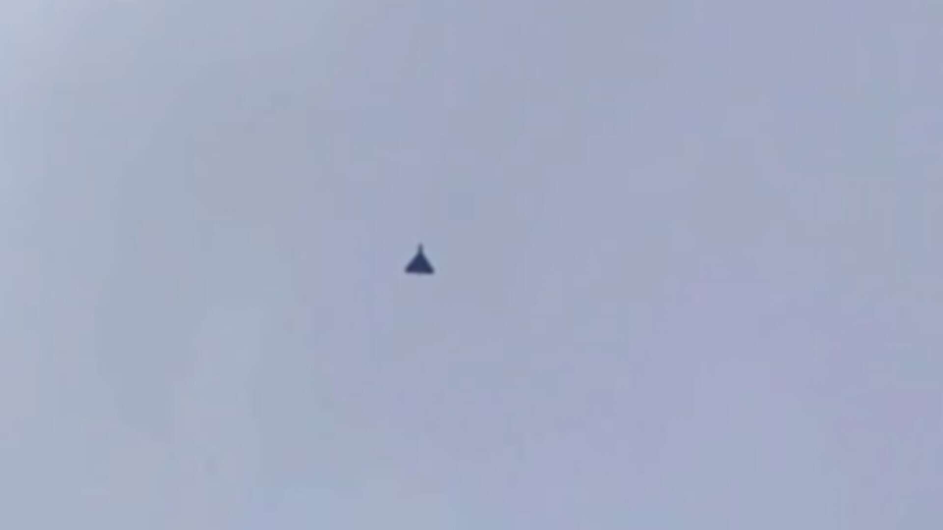 БпЛА над містом: у Дніпрі чутно вибухи