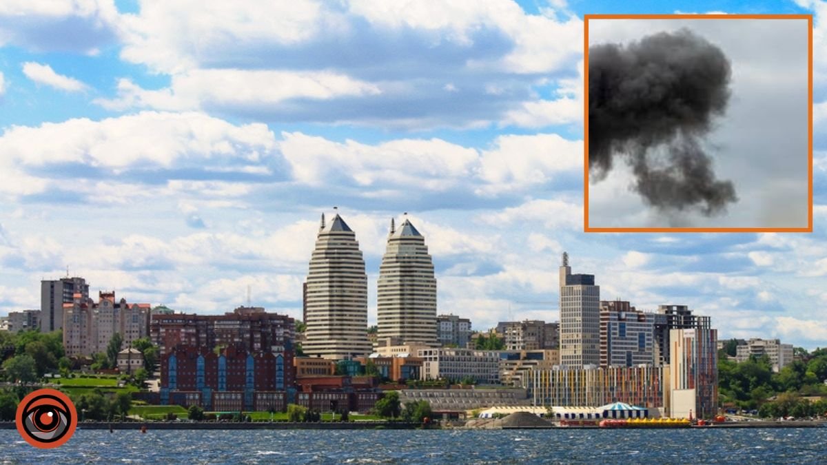 Вибухи у Кривому Розі: пошкоджено промислову інфраструктуру