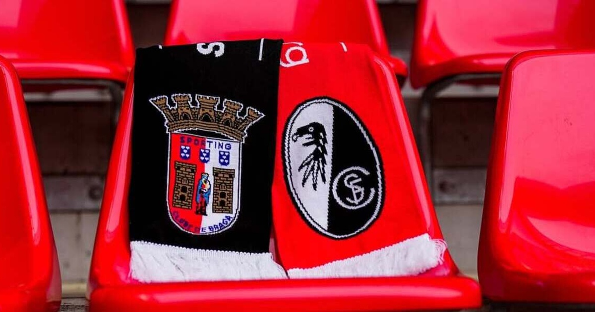 Брага - Фрайбург: прогноз Конкурента на матч 1/2 фіналу Ліги …