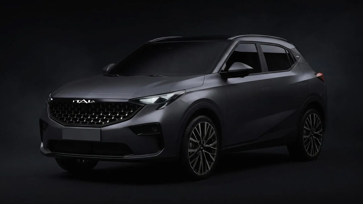 Бренд Itala Automobili відродили для випуску китайського кросовера