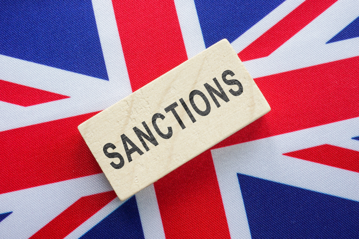 Британія запровадила санкції проти РФ за депортацію дітей та пропаганду