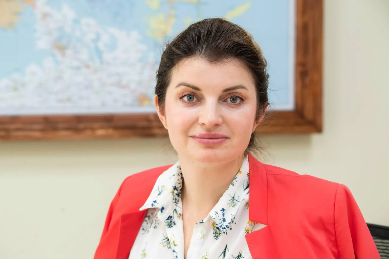Британія наклала санкції на псевдоомбудсменку Херсонщини Ірину Кравченко