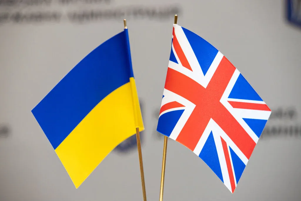 Британія хоче приєднатися до кредиту ЄС для України на 90 …
