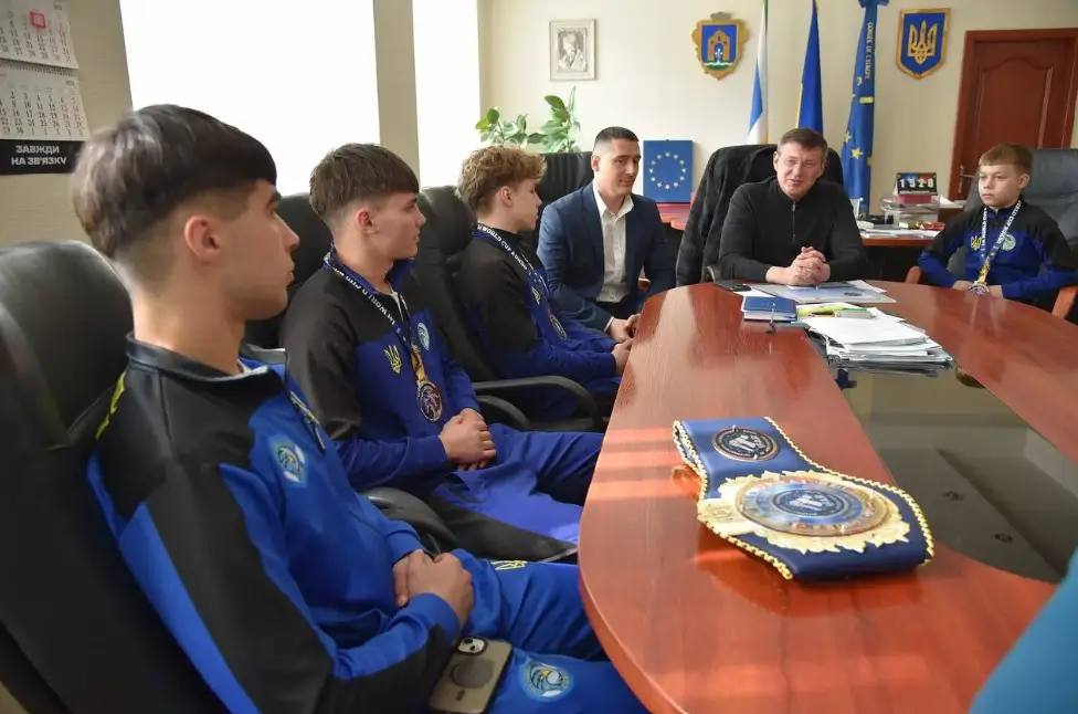 Броварські спортсмени стали чемпіонами Кубка світу з рукопашного бою