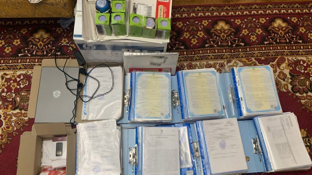 У Полтаві заарештували організатора схеми фіктивного працевлаштування