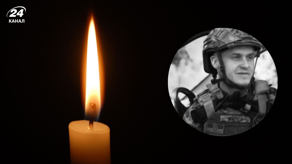 Був воїном честі та сили: на фронті загинув Тарас Матвієць