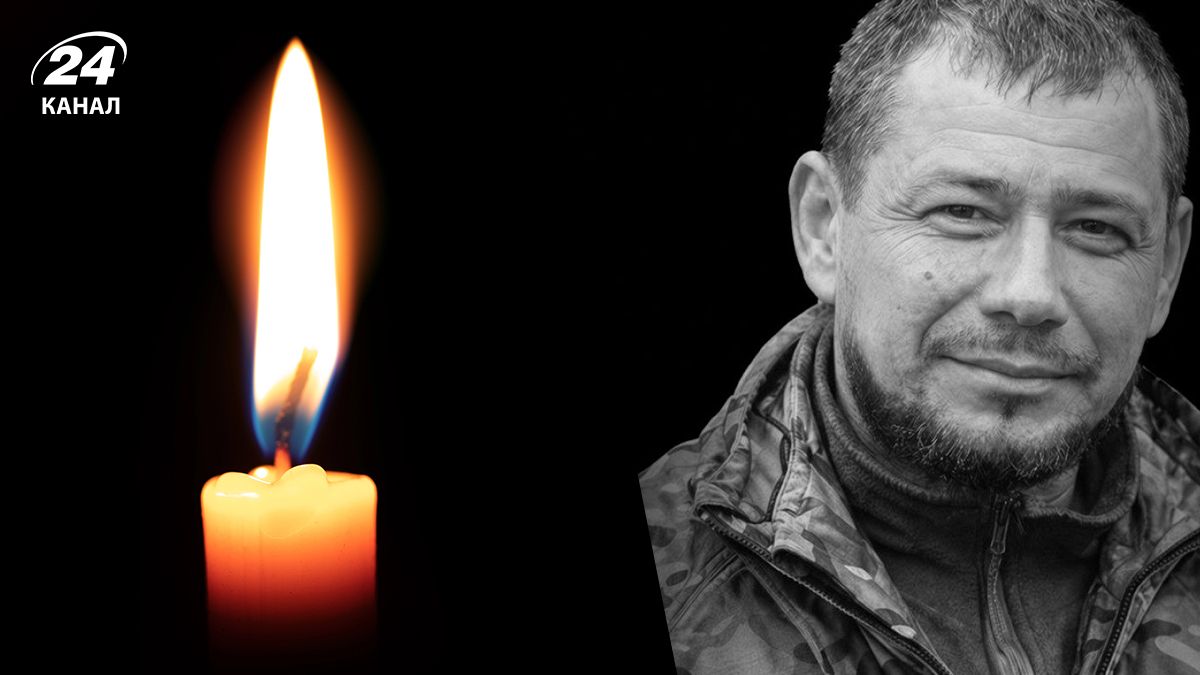 Був людиною честі: на фронтах Донеччини загинув поліцейський із Сумщини