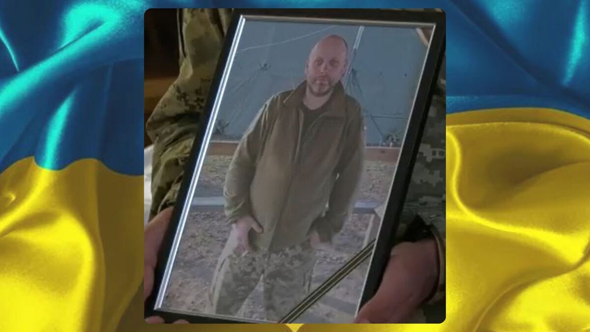 «Був світлою людиною»: у Хмельницькому поховали захисника Миколу Стецького