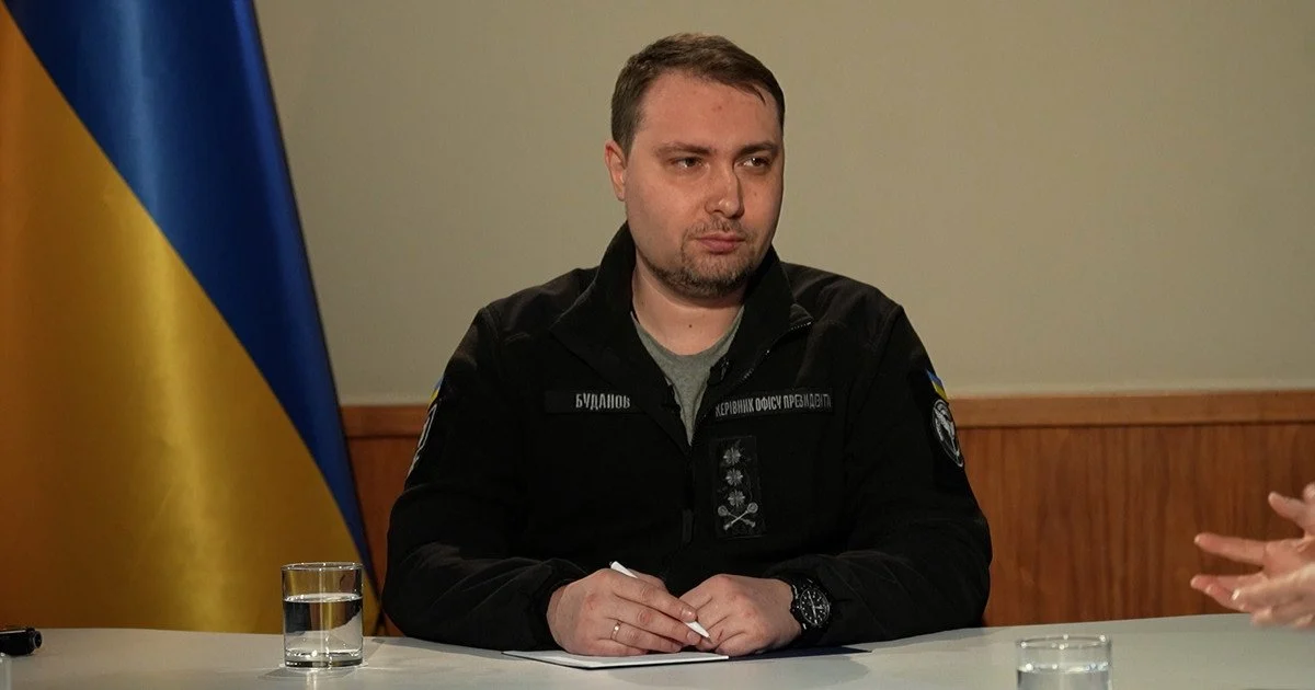 Буданов закликав до жорстких гарантій безпеки для України