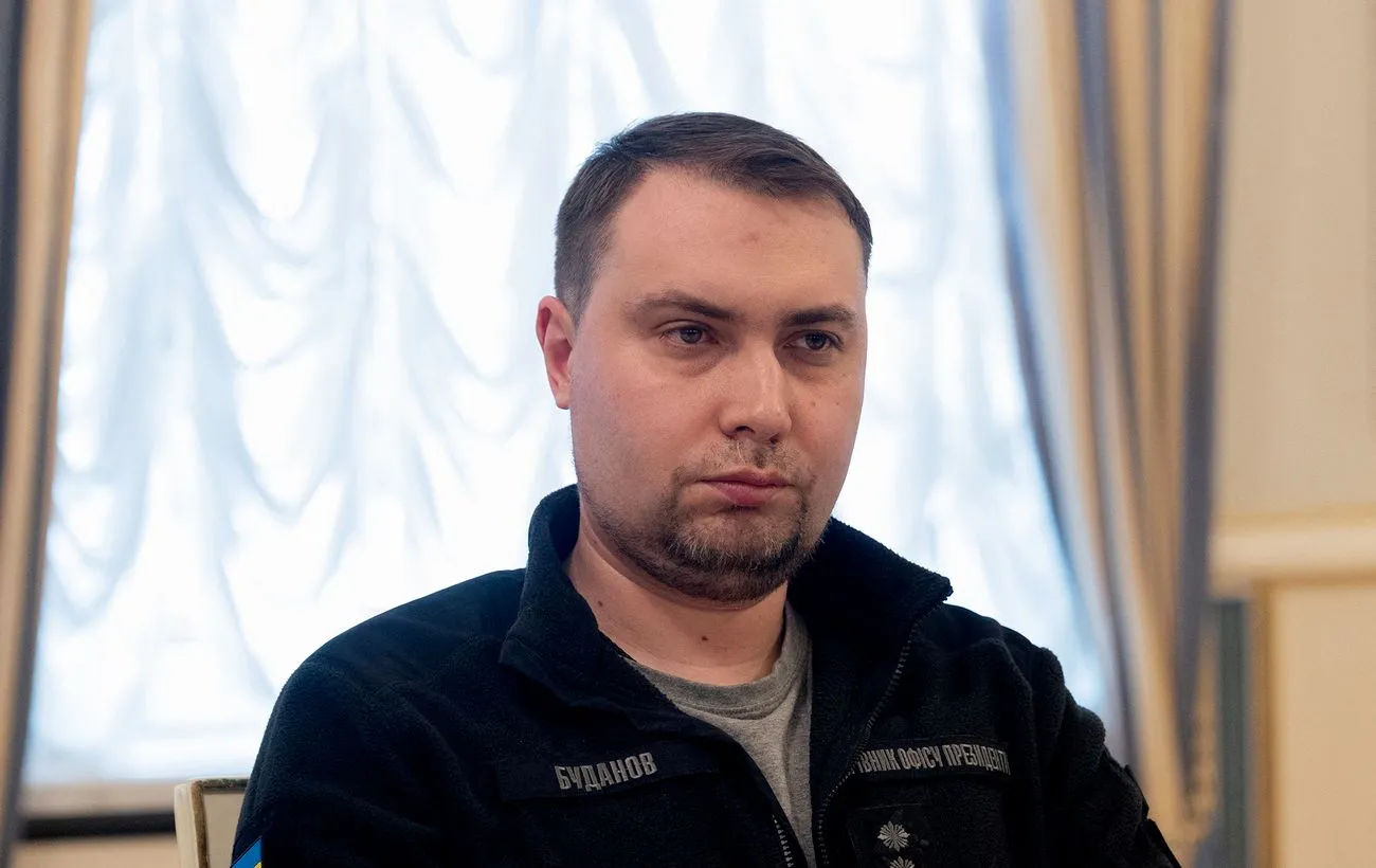 Буданов заявив, що переговорний процес може привести до завершення війни
