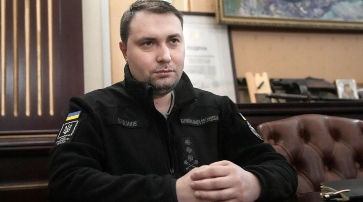 Буданов прокоментував можливість організації прямої розмови між Зеленським і путіним