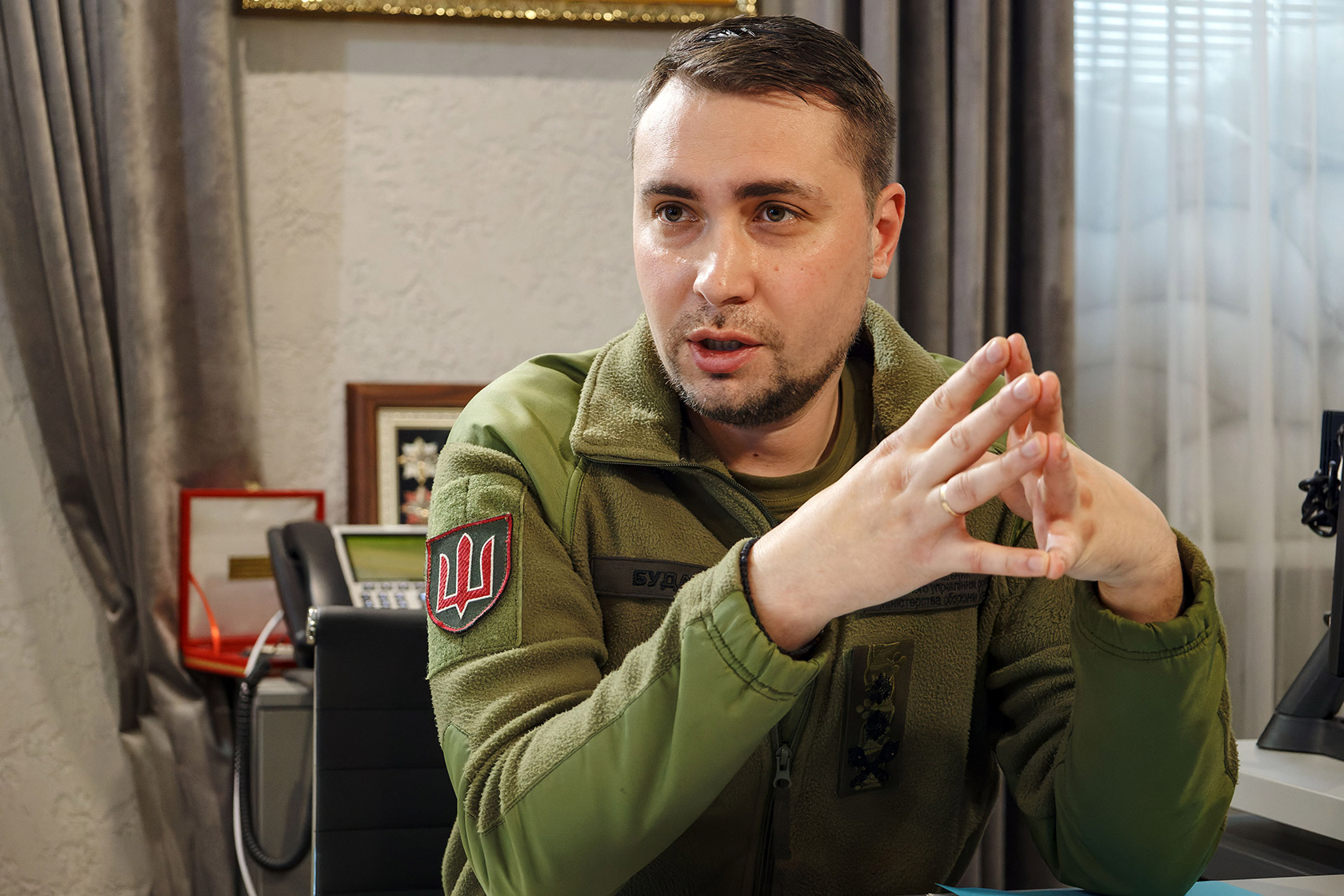 Буданов прокоментував можливість перемир’я з Росією: що він заявив