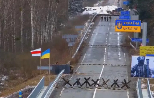 «Будемо реагувати»: Зеленський повідомив про активність з боку Білорусі біля …