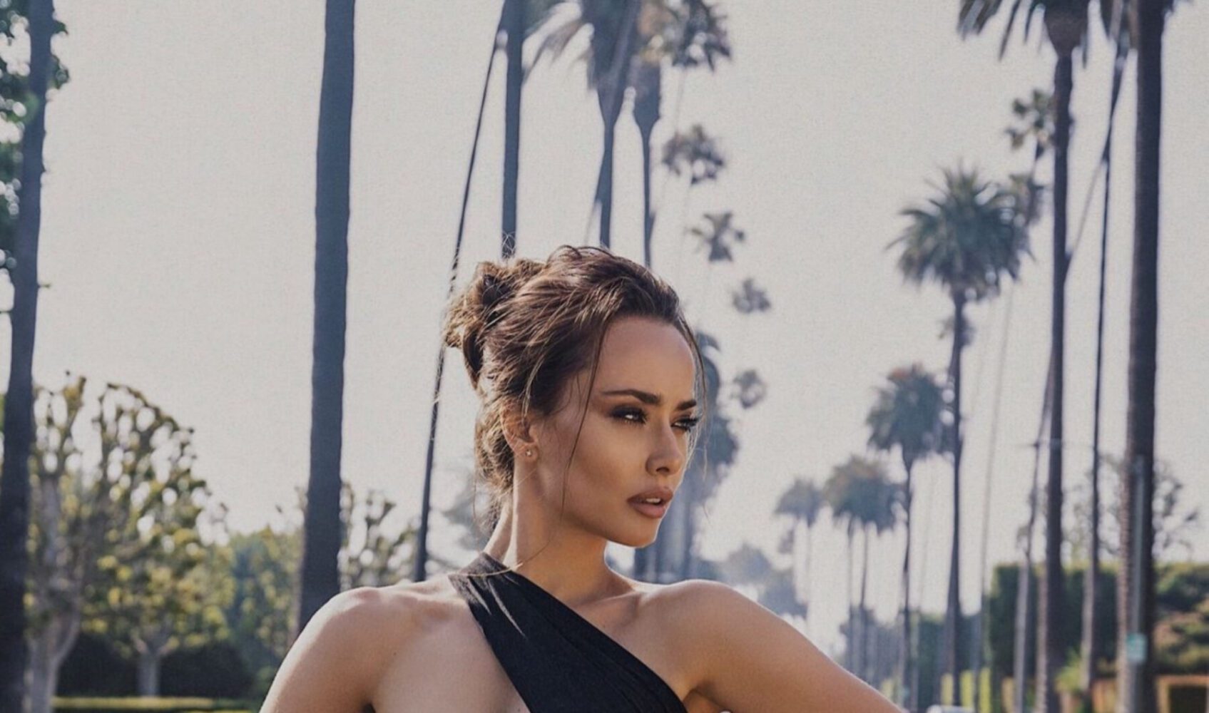 Ксенія Мішина прокоментувала плани на поповнення в сім'ї