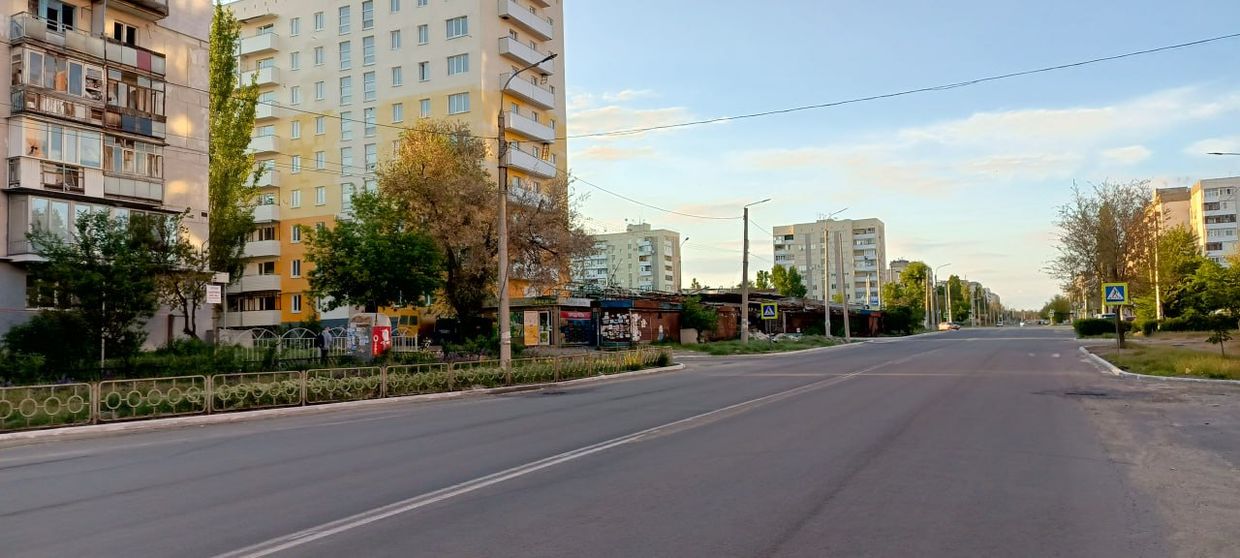 Будинки в окупованому Сіверськодонецьку залишаються порожніми, — Харченко
