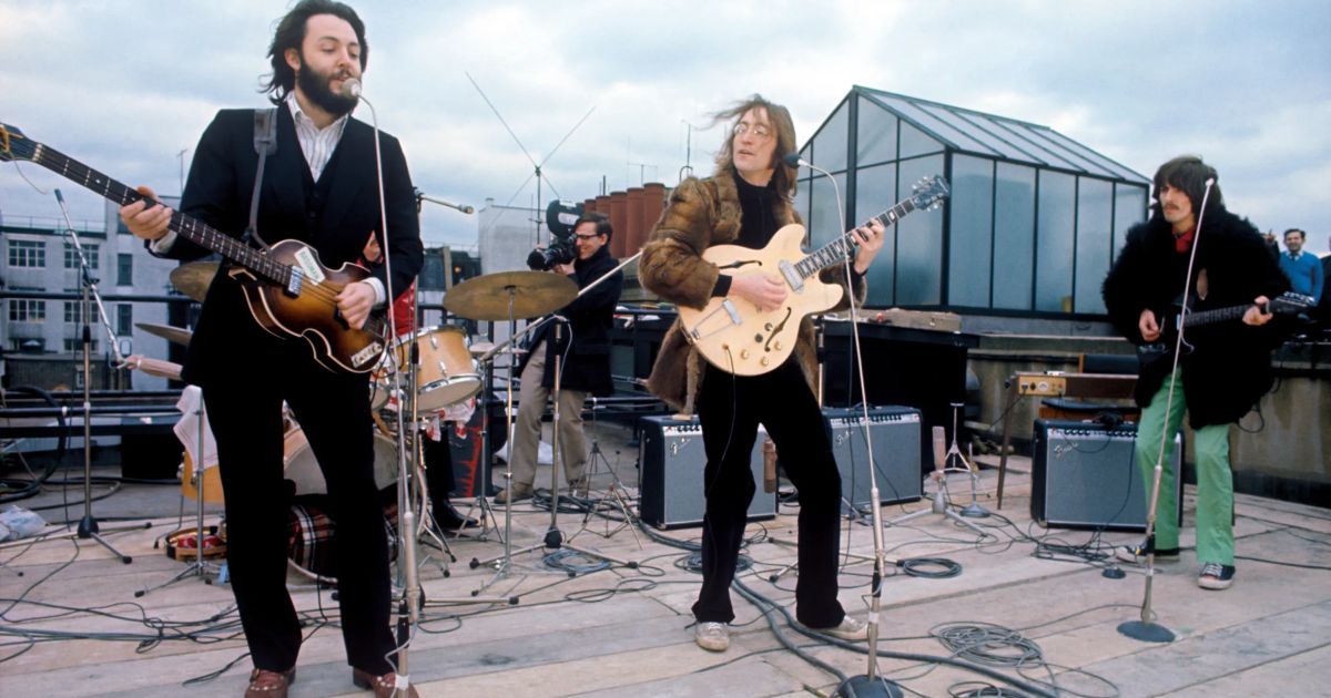 Будинок, на даху якого The Beatles дали свій останній концерт, …