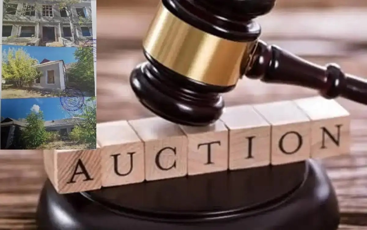 Будівлю ліцею на Одещині знов виставили на продаж за 6 …