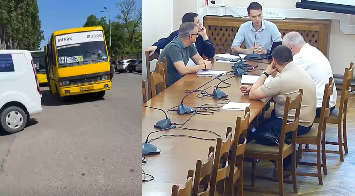 Будівництво зупинок біля Нової мерії Одеси відклали до кінця війни