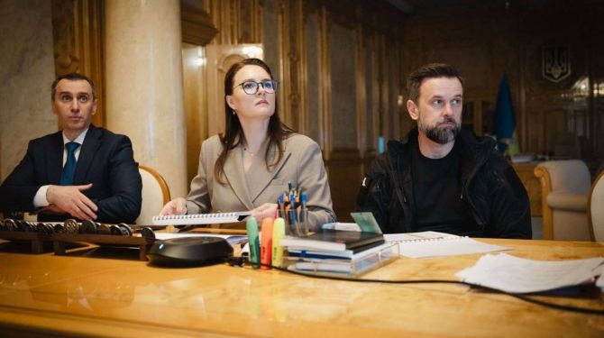 Буковина взяла участь у нараді уряду з питань охорони здоров'я