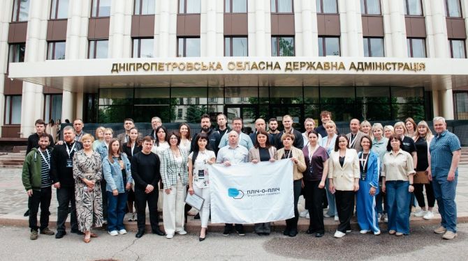 Буковина взяла участь у робочому візиті до прифронтових громад