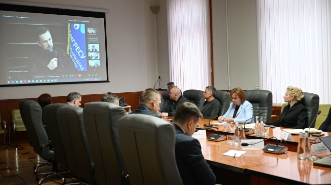 Буковина взяла участь у слуханнях щодо адміністрування місцевих податків