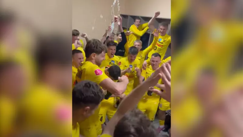 Буковина відсвяткувала історичне чемпіонство: емоційне відео