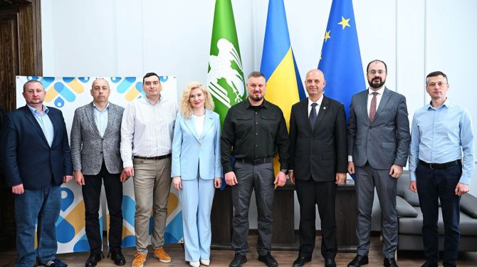 Буковина і Румунія обговорили розширення транскордонного співробітництва