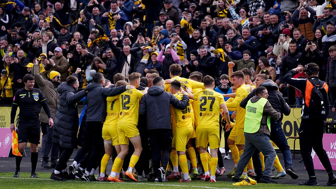 Буковина – чемпіон, багатостраждальний матч Ворскла – Лівий Берег. Чим …