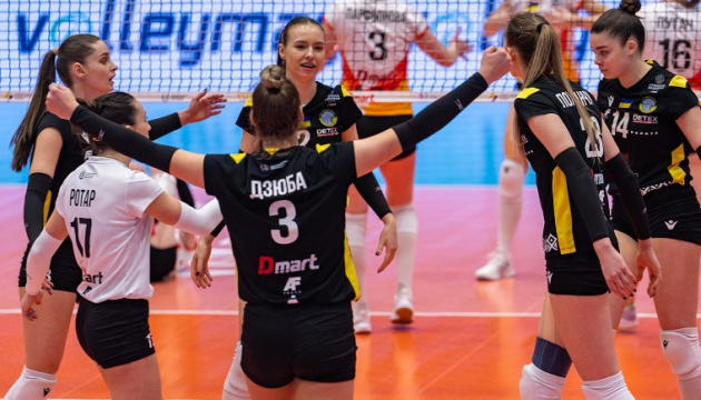 «Буковинка» стала чемпіоном Суперліги України з волейболу, перегравши у фіналі …