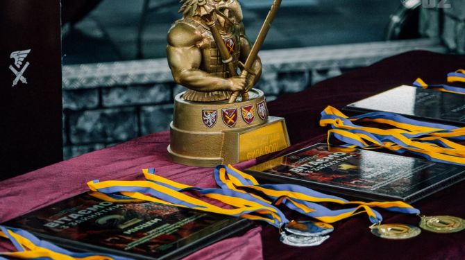 Буковинська бригада виграла змагання з кросфіту серед бригад 8 корпусу …