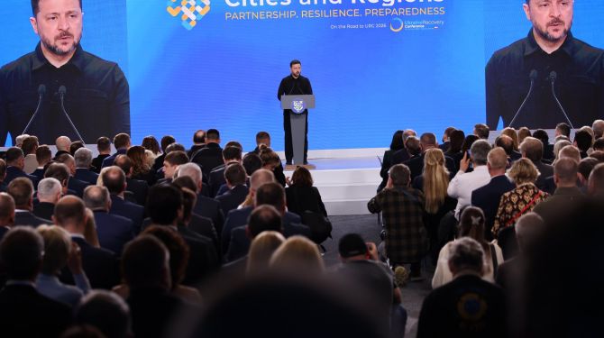 Буковинська делегація взяла участь у IV Міжнародному саміті міст і …
