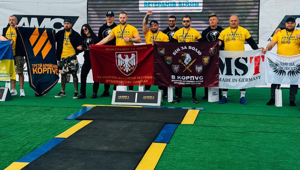 Буковинські десантники – призери змагань з веслування та інвастронгу серед …