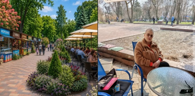 «Бульвар Капуцинів» — маленький острівець людського тепла у серці Прилук