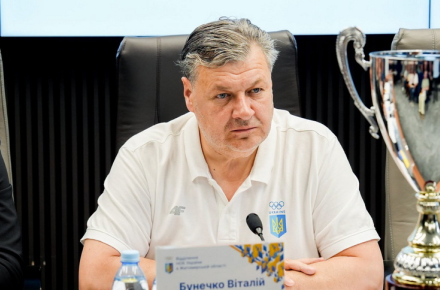 Бунечко залишається головним «олімпійцем» Житомирської області, регіональний осередок НОК – …