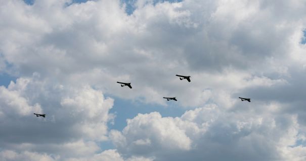 "Мала авіація" над Кремлем: українські БпЛА стали головною інтригою 9 …
